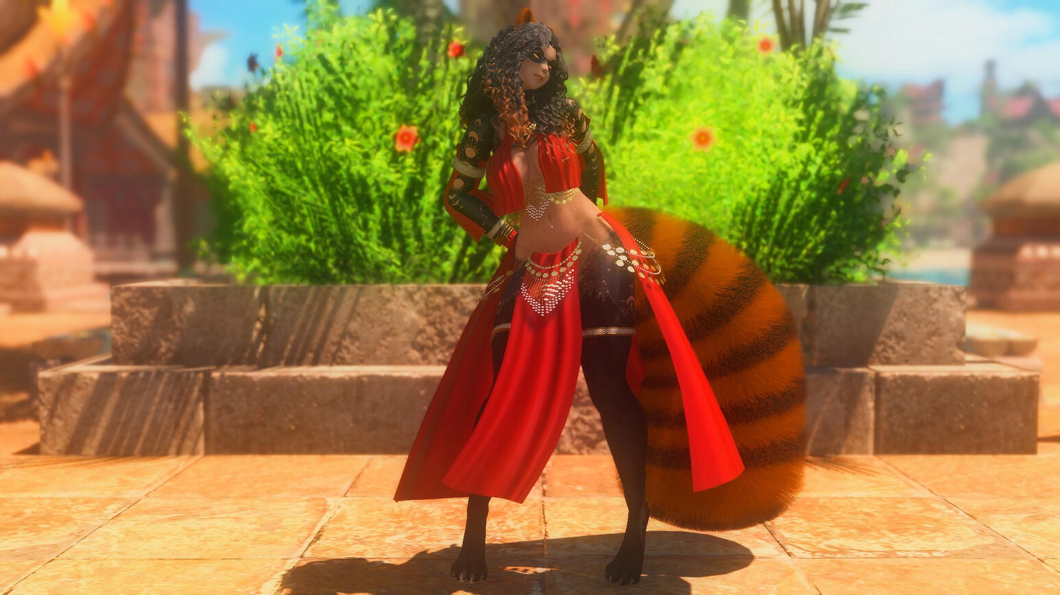 Tanuki Dancer Tanuki Dancer